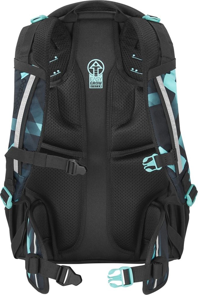 Coocazoo MATE, Laser Lights Schulrucksack Produktbild 