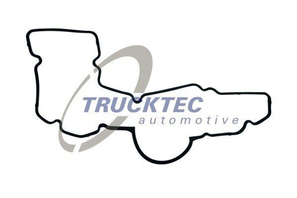 TRUCKTEC AUTOMOTIVE Steuergehäusedichtung 01.10.048 passend Produktbild 