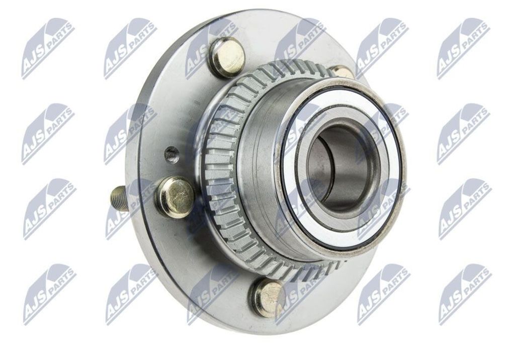 NTY Radlagersatz Hinten Hinten Links Hinten Rechts für HYUNDAI SANTA FÉ I KLT-HY-530