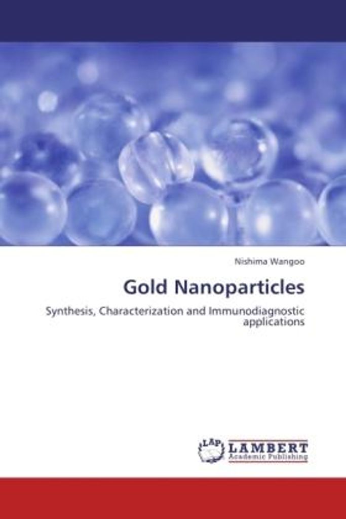 Wangoo, N: Gold Nanoparticles