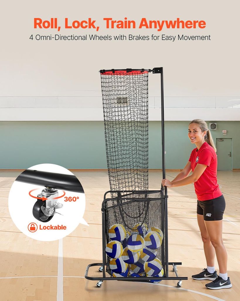 Filet De Badminton/tennis/volley COSTWAY – 420x155cm, Pieds Hauteur Réglable, Sac De Transport – Intérieur/extérieur