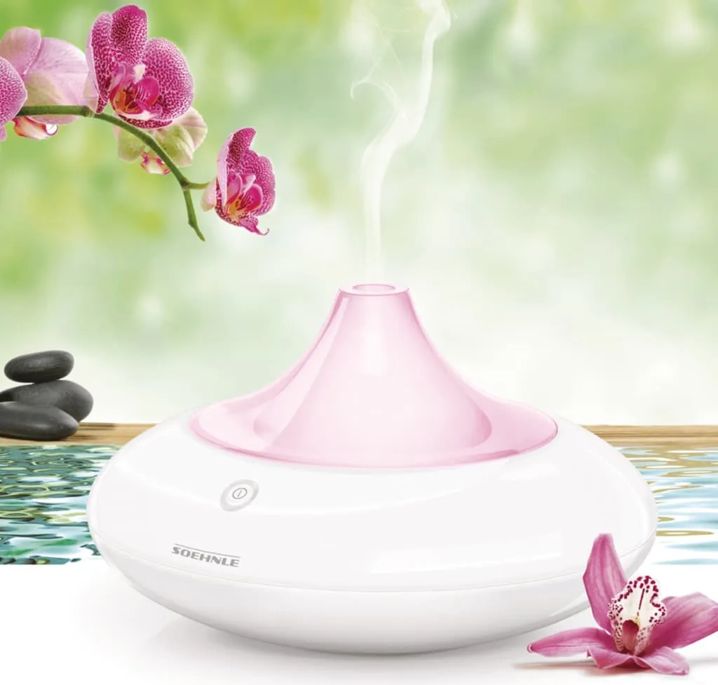 Soehnle Aroma Diffuser 68026 : Diffuseur d'Huiles Essentielles Design - 5