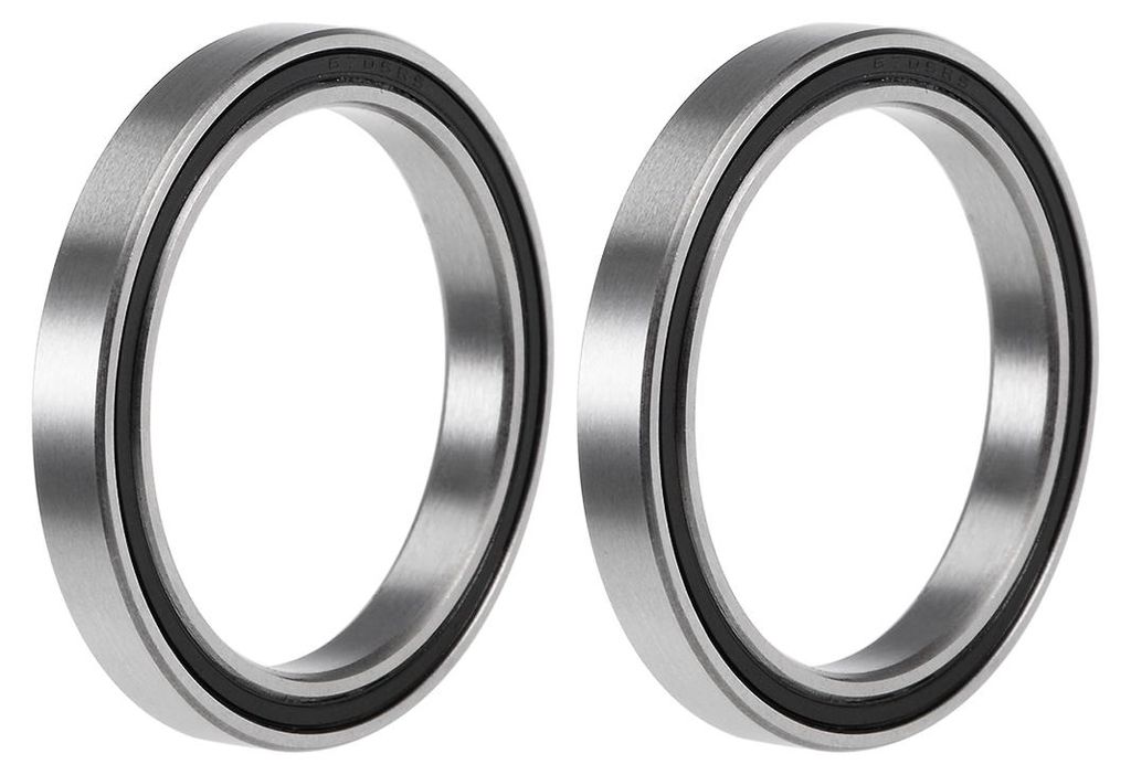 2 Stš¹cke Doppelt Abgedichtet Kugellager Kugellager Set Rillenkugellager 6705-2RS Z2 25mm x 32mm x 4 mm Chromstahl kugellager gro? Skateboard Bea...