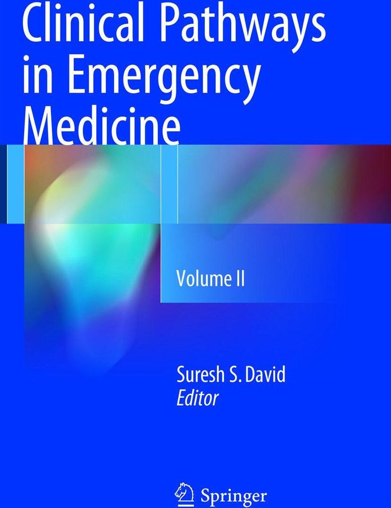Clinical Pathways in Emergency Medicine