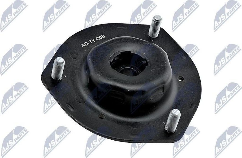 NTY Stoßdämpferlager AD-TY-008 Vorne beidseitig für TOYOTA Camry Limousine (V3)