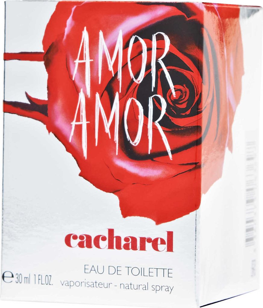 Cacharel Amor Amor Edt Spray Produktbild 5