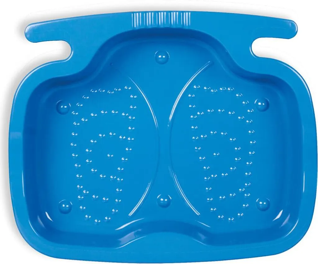Pediluvio Piscina Intex 29080 | Vaschetta 56x46x9 cm per Scalette