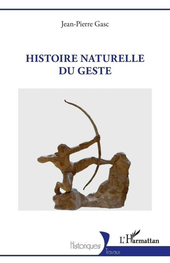 Histoire naturelle du geste