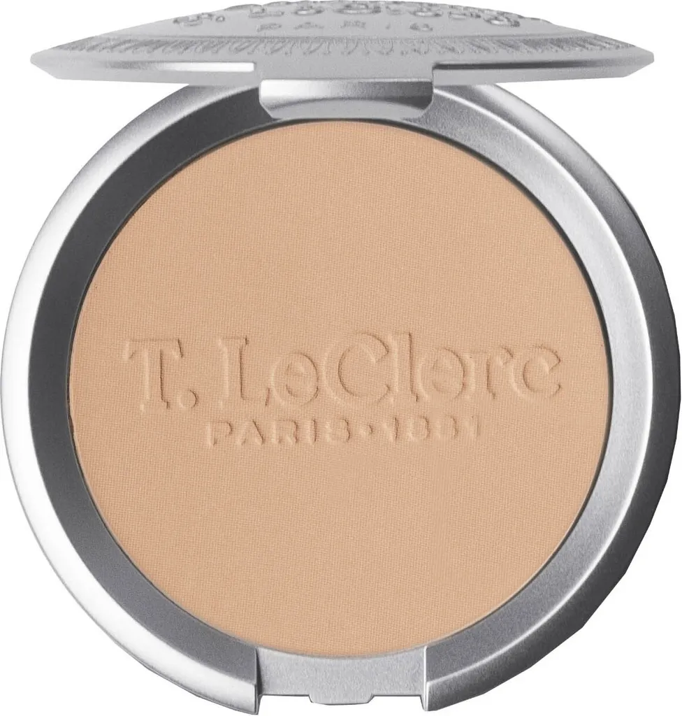 T.Leclerc Poudre Dermophile: Cipria Compatta per un Visito Impeccabile