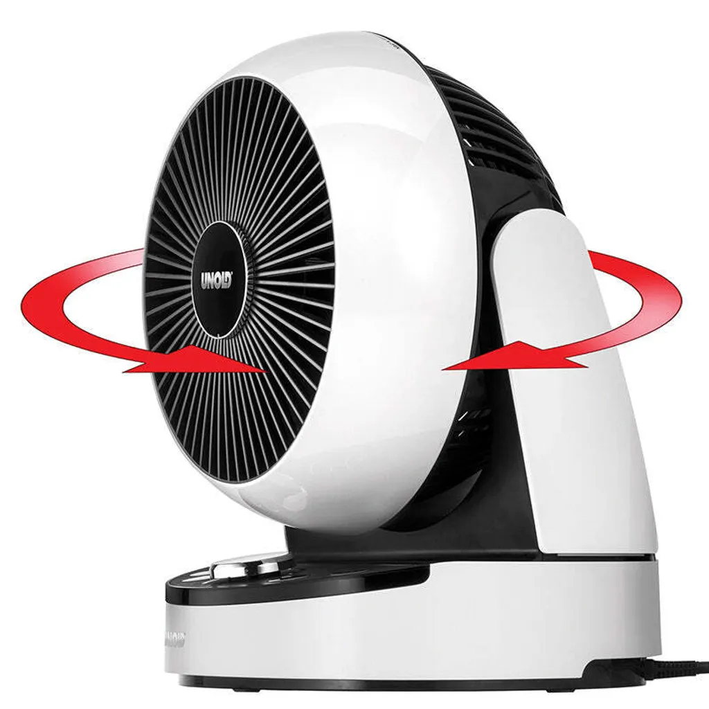 Ventilateur de Table pour Chambre et Télétravail sans Bruit - 11