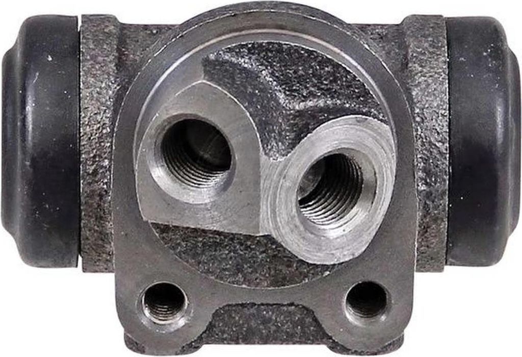 Radbremszylinder Ø 22,2 mm 2x M10x1.0 Gusseisen A.B.S. für RENAULT 21