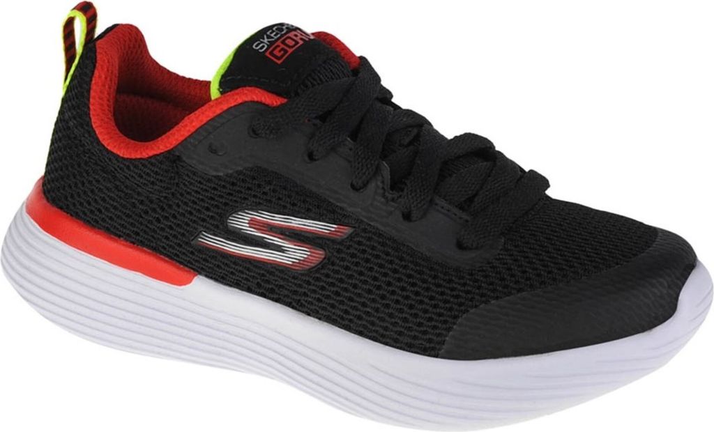 Skechers Schuhe GO Run 400 V2, 405100LBKRD