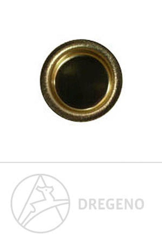 Ersatzteile & Bastelbedarf Messingtülle 50 Stück Breite x Höhe x Tiefe 1,3 cmx0,7 cmx1,3 cm NEU