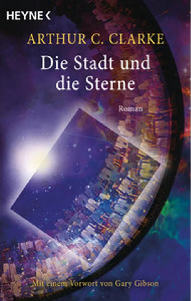 Die Stadt und die Sterne - Découvrez le Futur de l'Homme en Roman SF