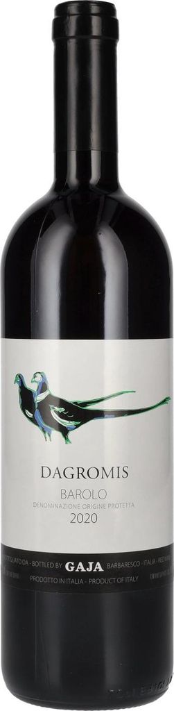 Gaja Dagromis Barolo DOCG 2020 14% Vol. 0,75l Produktbild 