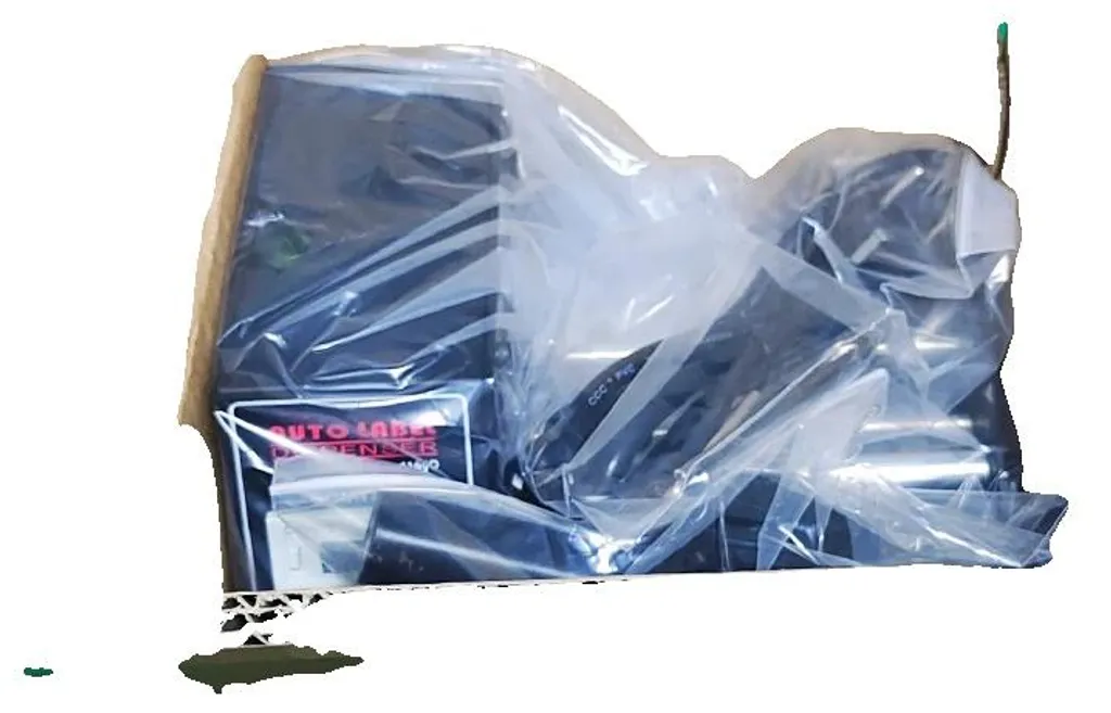 Distributeur d'étiquettes automatique AL-1150D version 220V haute cadence