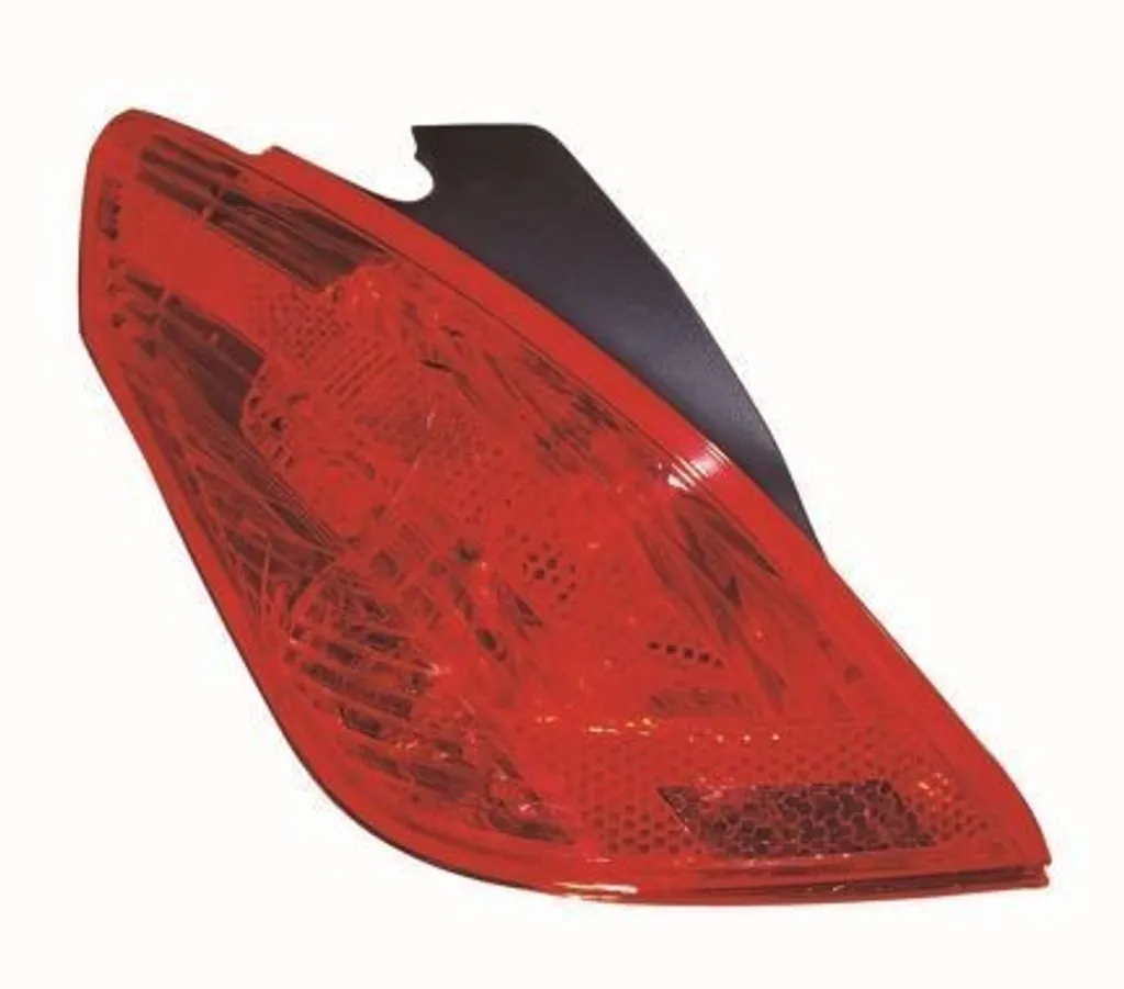 Feu arrière gauche ABAKUS 550-1949L-LD-UE pour Peugeot 308 I Phase 1