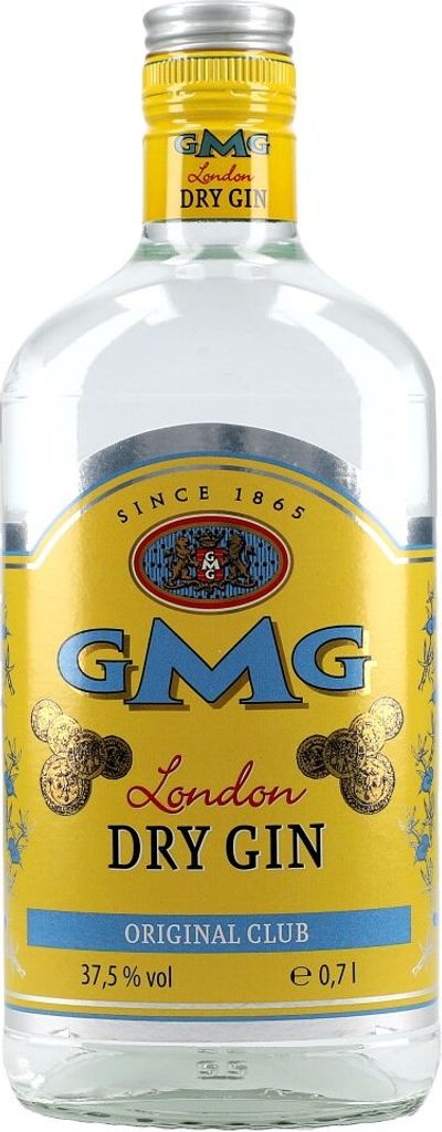 GMG London Dry Gin Produktbild 