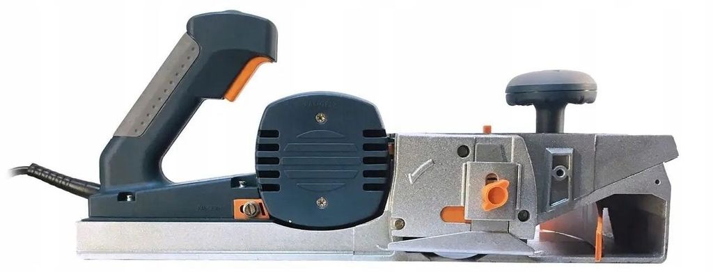 Rebir IE-5708M Strugarka Ręczna 2250W Niebiesko-Szara Obrázek produktu 