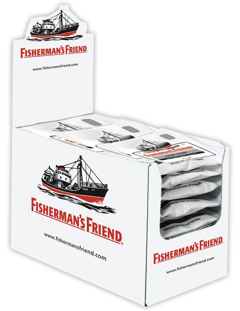 Fisherman's Friend Eucalyptus 24 x 25g Zdjęcie produktu 