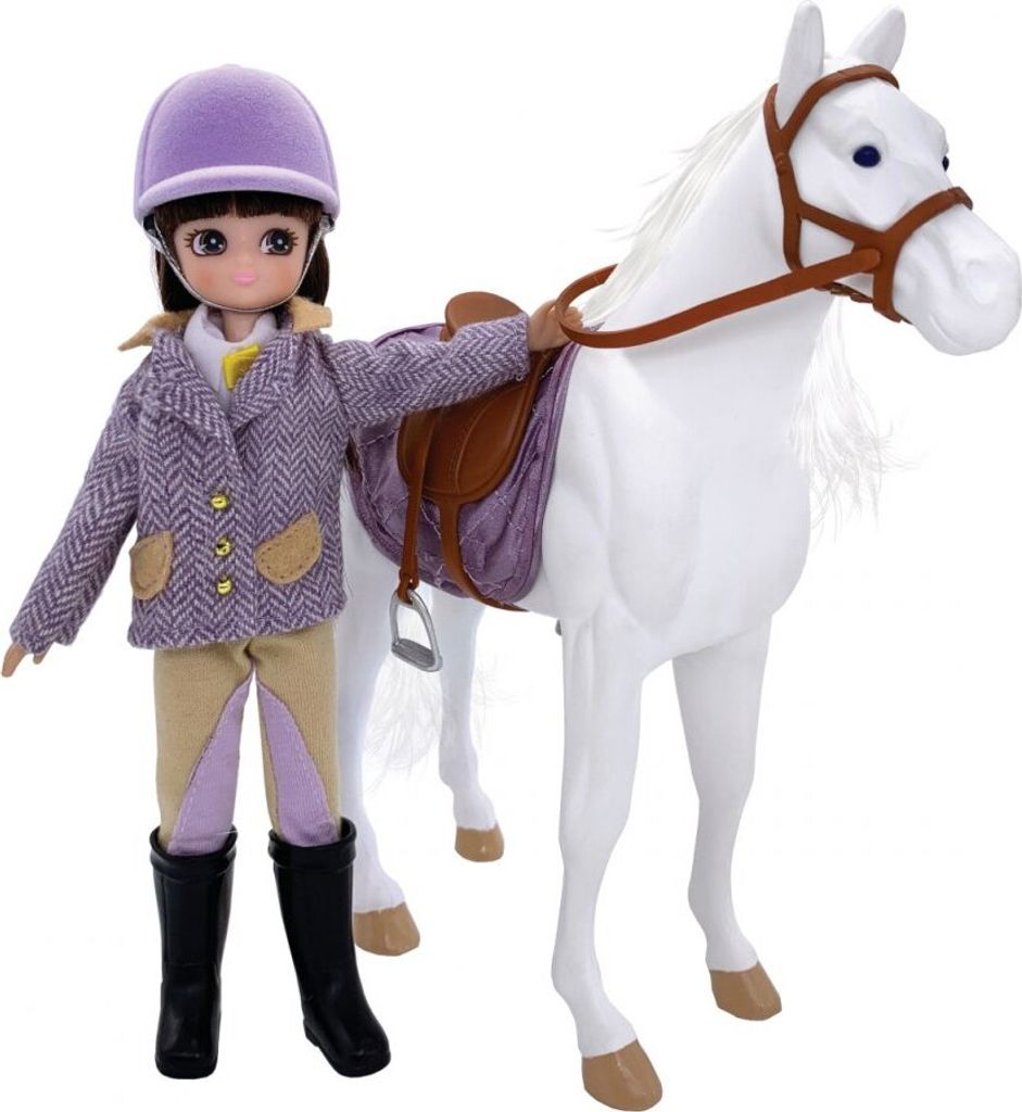 Lottie Pony Adventures Doll & Horse Set – 7.5 Inch Riding Toy For Kids Ages 3-8 - View #13