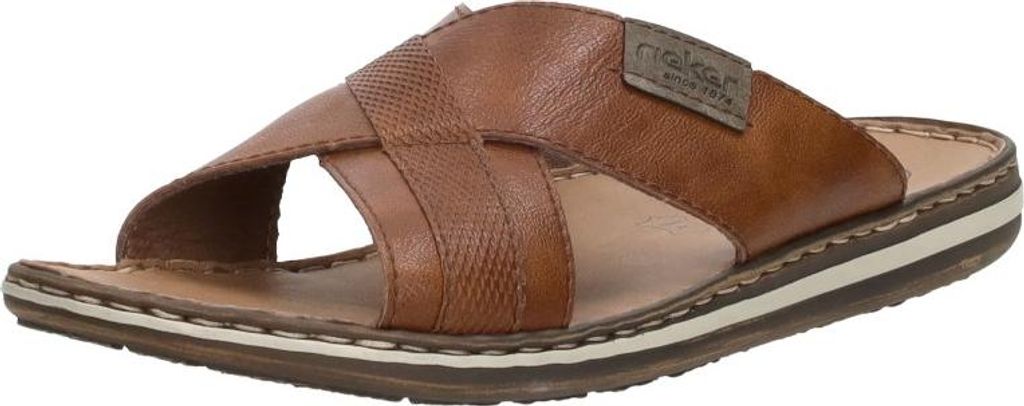 Rieker Open Teen  Open Teen - Cognac - Maat 46 Image du produit 
