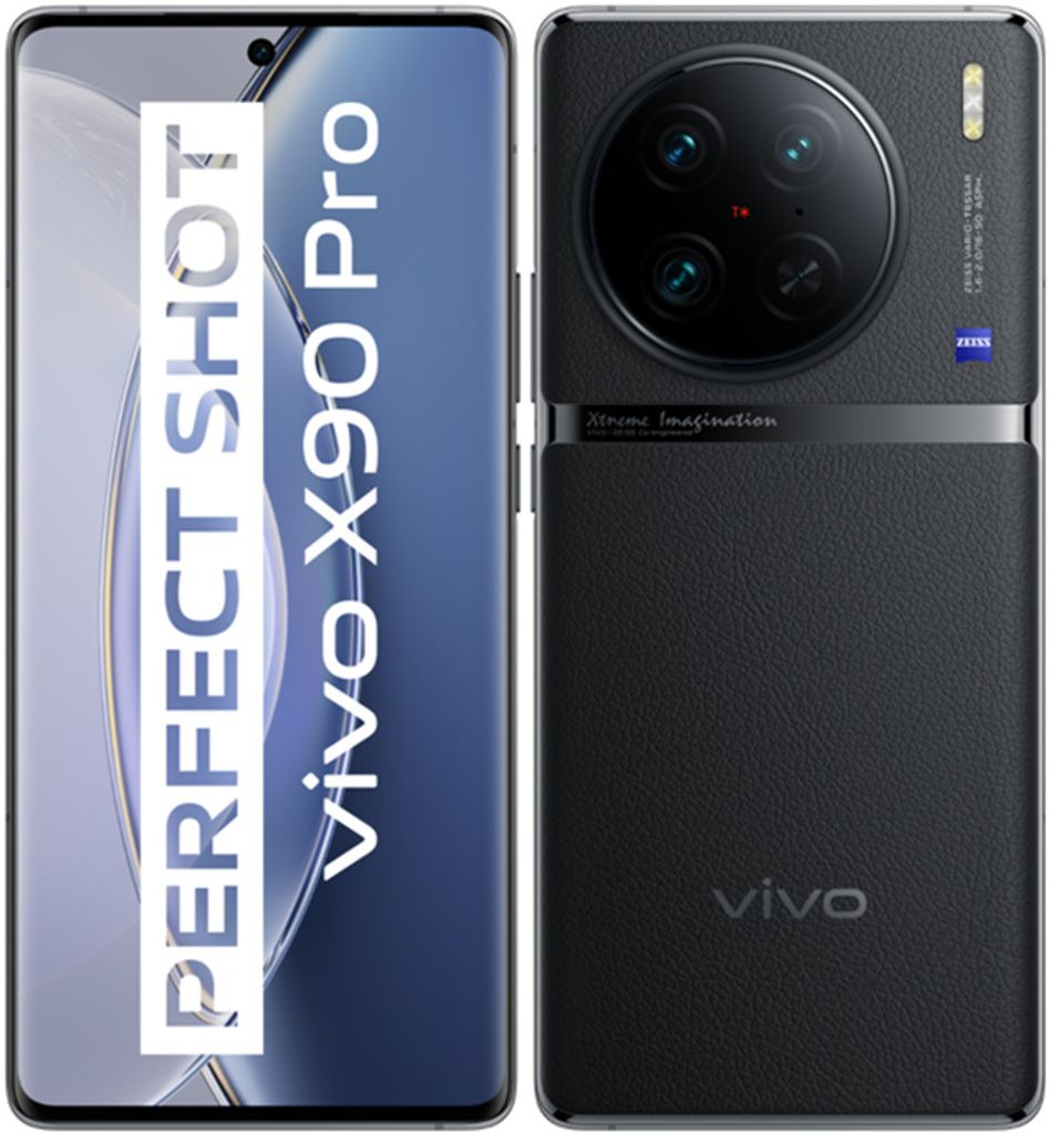 VIVO 6935117860909, 17,2 cm (6.78"), 12 GB, 256 GB, 50 MP, Produktbild 