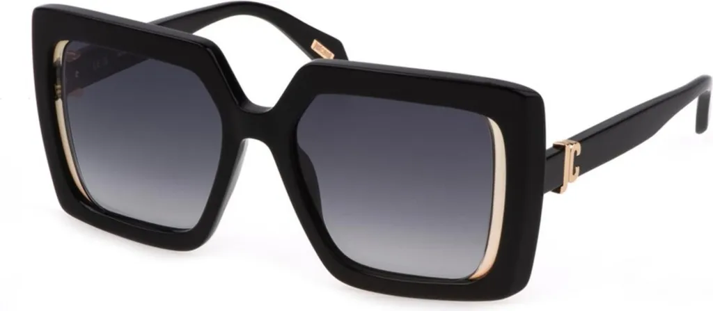 Lunettes de soleil Just Cavalli SJC027 530700 pour femme chic et luxe