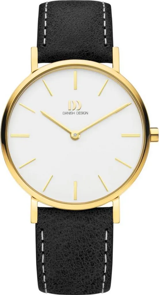 Montre femme en acier inoxydable ultra-plate avec verre minéral anti-rayures