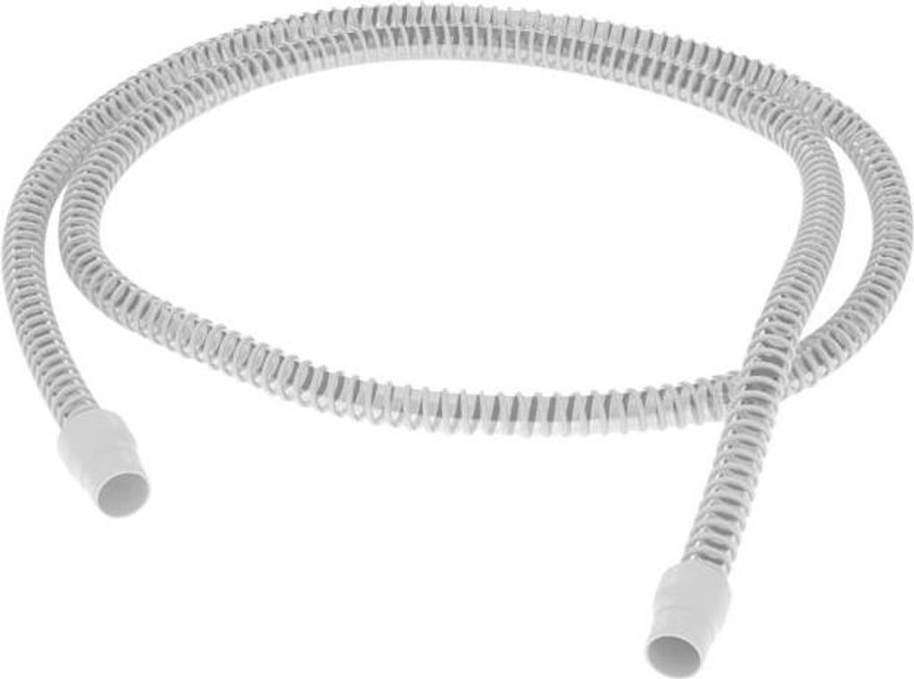 Standardschlauch, grau, 183cm, ID 19mm für Airsense und S9