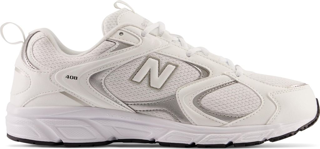 A studio shot of a New Balance sneaker.