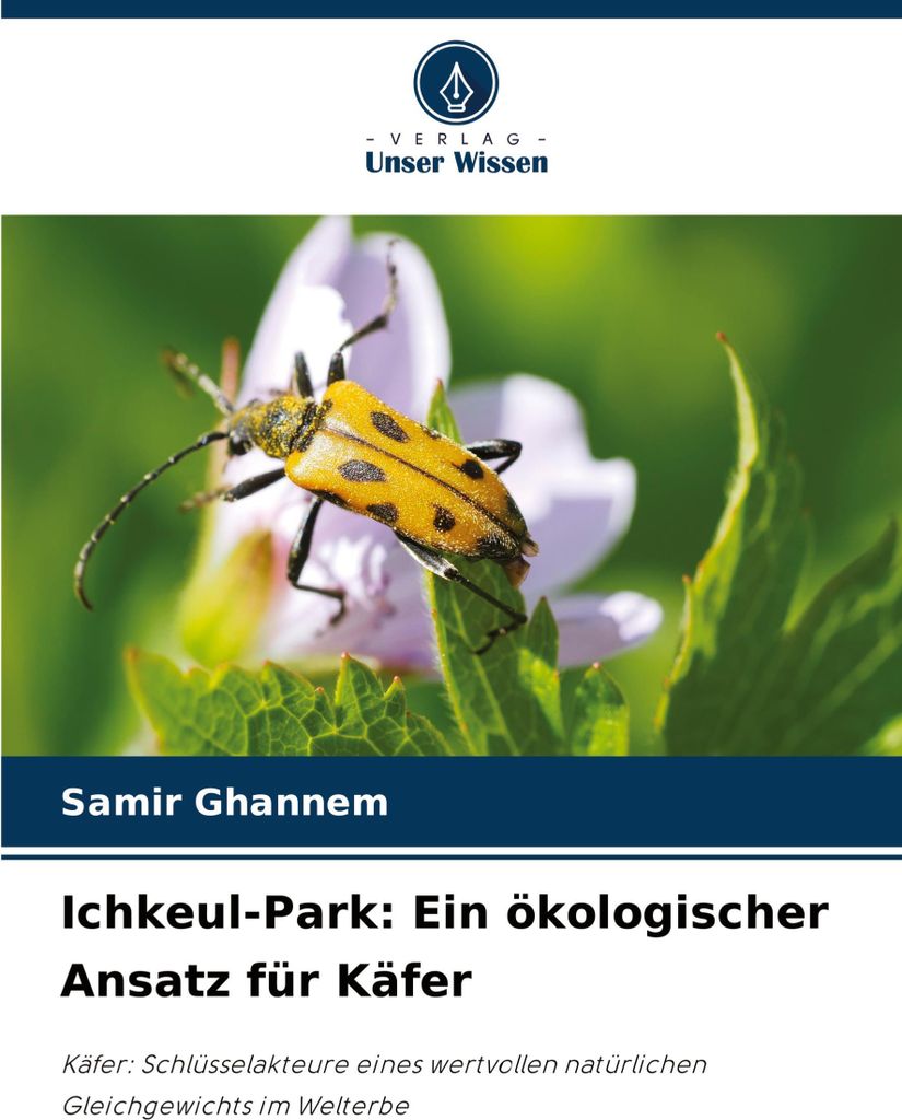 Ichkeul-Park: Ein ökologischer Ansatz für Käfer