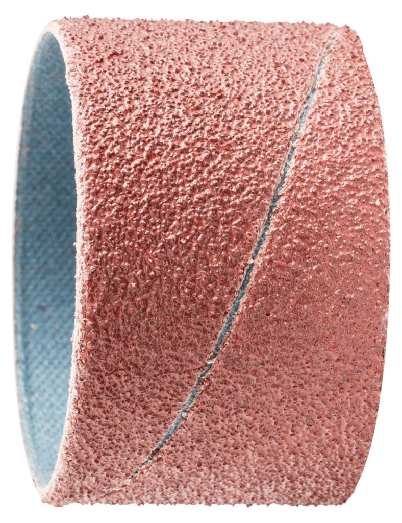 PFERD 42240103, Schleiftrommel, Universal, Aluminiumoxid, 12700 RPM, Braun, 4,5 cm
