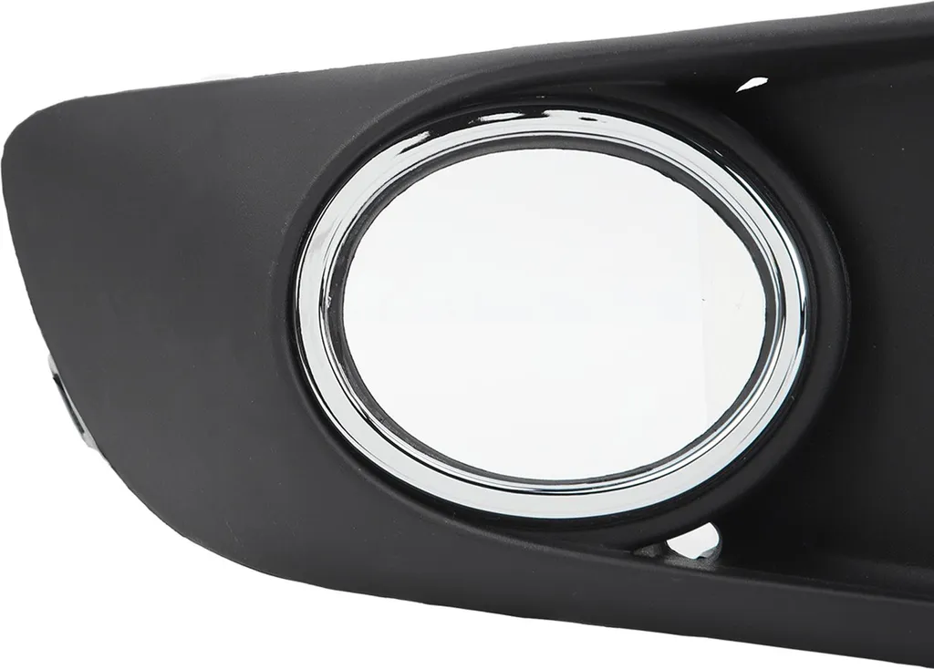 Cache Phare Antibrouillard Droit avec Bordure Chrome pour Caddy 2K - 3