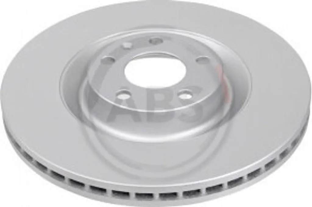 Disque de frein haute sécurité A.B.S. 17633 - OE 8E0615301K Audi A4
