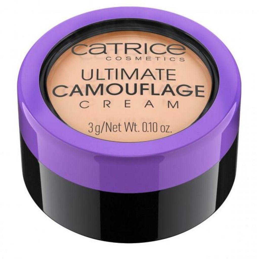 Catr.Ultimate Camouflage Cream 010 Produktbild 