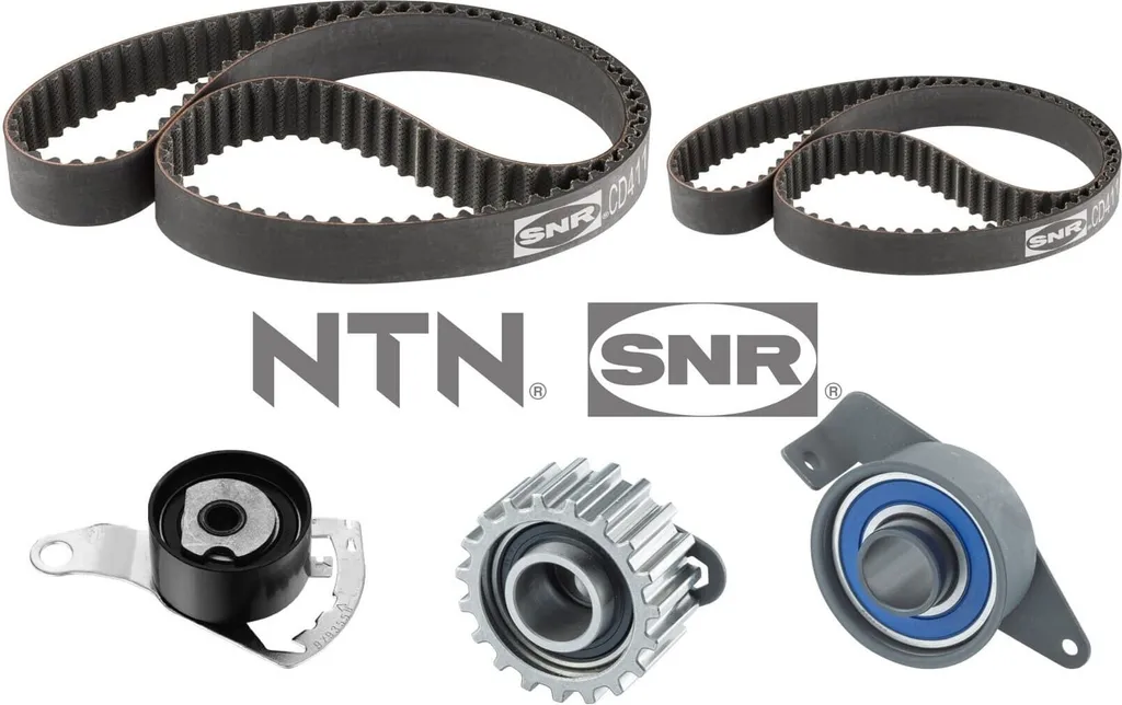 Kit de distribution SNR KD452.07 pour entretien de Mondeo II