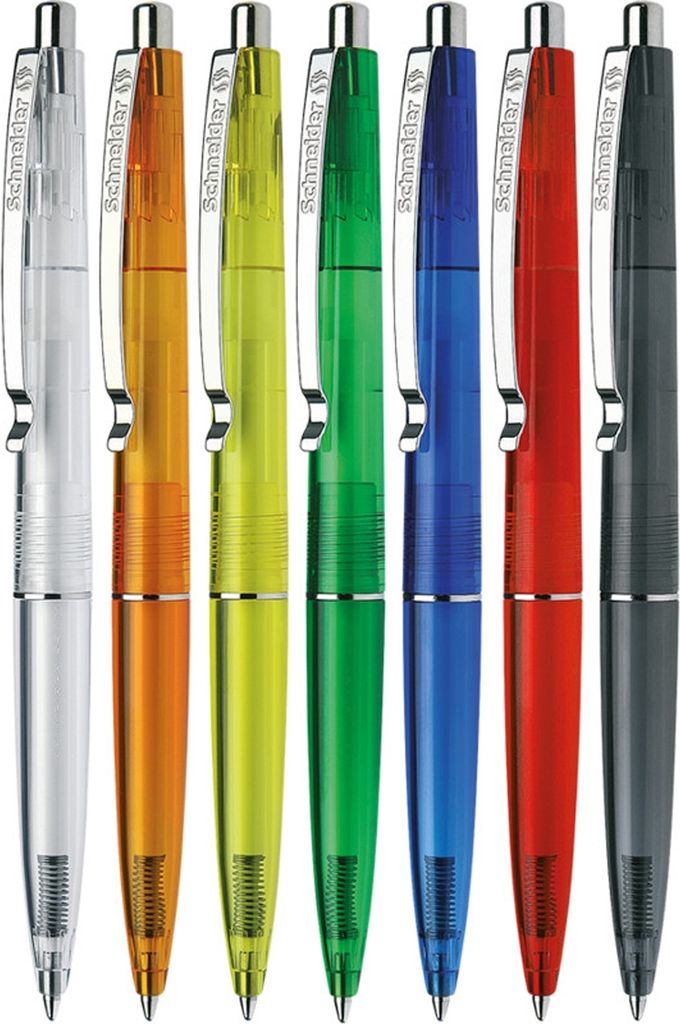 Guľôčkové pero Schneider K20 Icy mix farieb bal 20ks Produktbild 