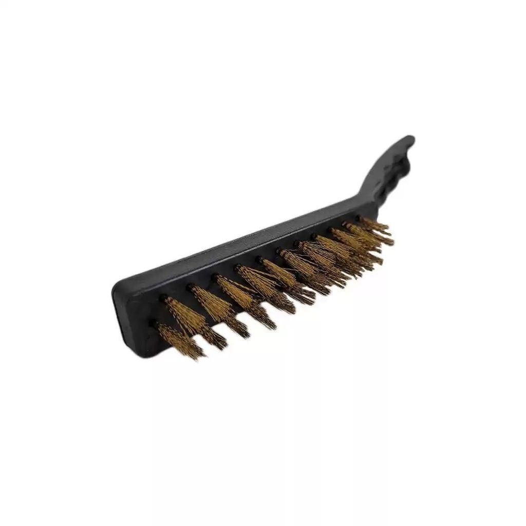 Weber Tools Drahtbürste Bremssattelreinigung WT-1321 225mm Produktbild 