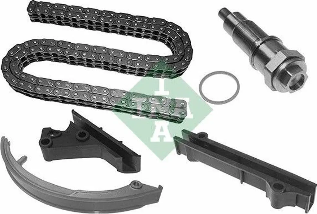Évitez la casse moteur : Kit distribution INA pour Mercedes Classe E G S V