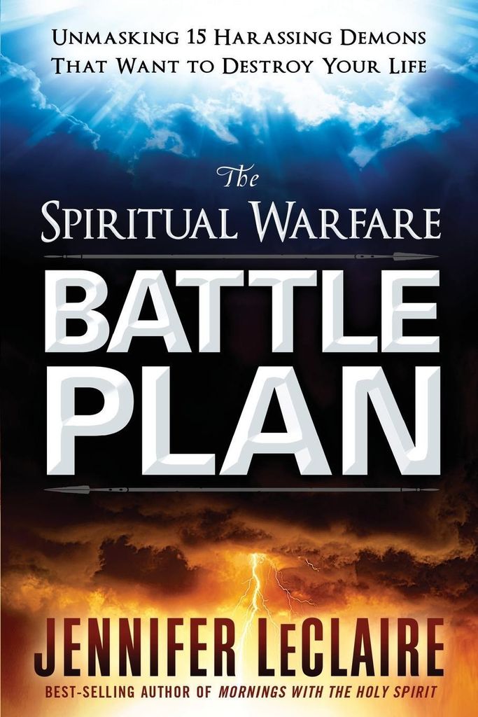 Spiritual Warfare Battle Plan – Lingua: Inglese