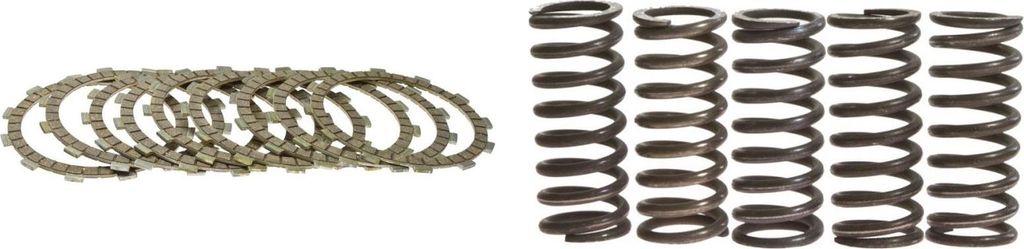 Kupplung Lamellen Federn für Triumph Masterblaster 955 SS Baujahr 1996-1997 von pamoto - Neu