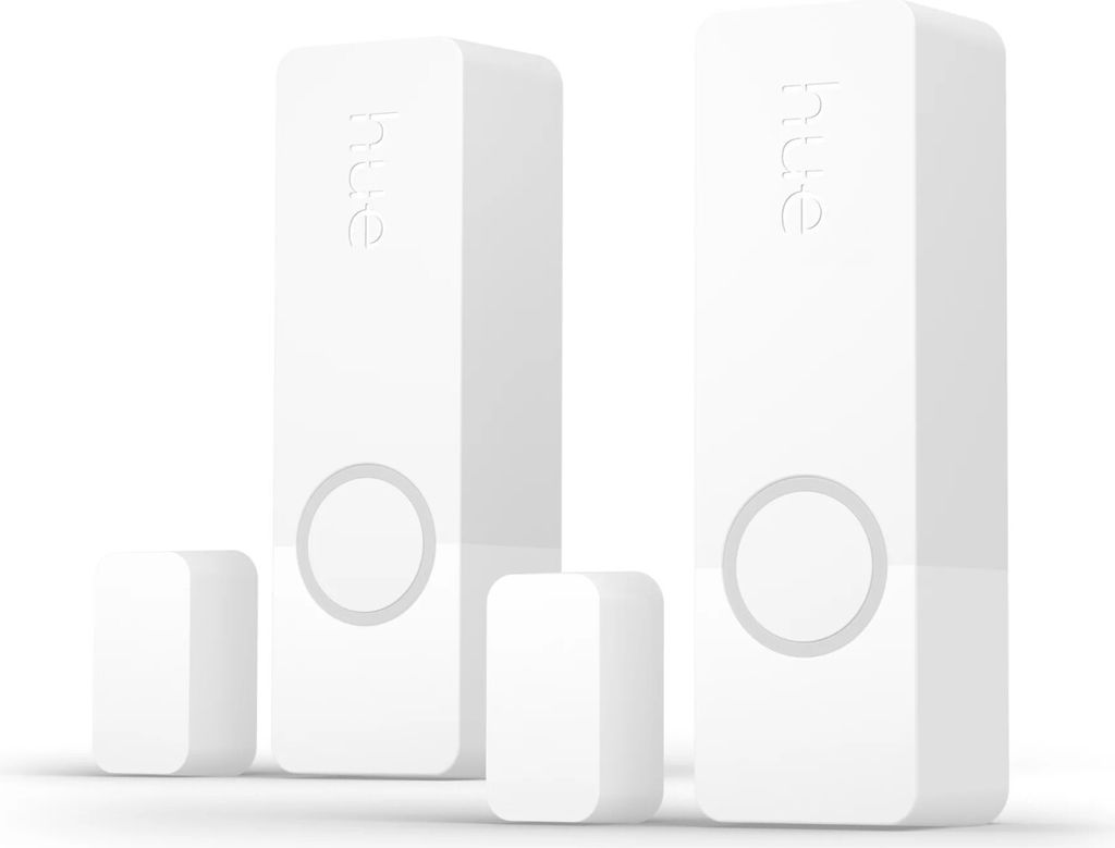 Philips Secure Capteur de contact pack de deux blanc Image du produit 
