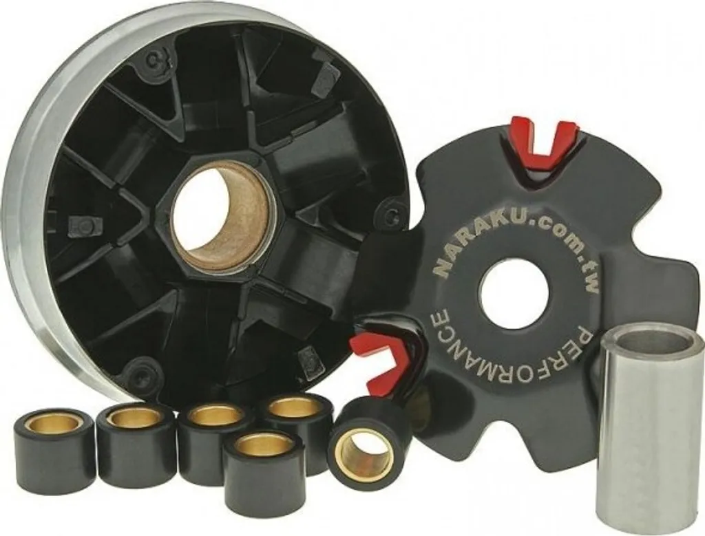 Variateur Naraku Sport : améliorez la reprise de votre Kymco Fever
