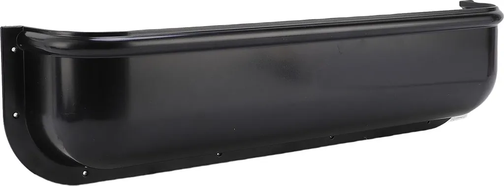 Boîte de rangement porte RV 450x100x115 mm en ABS pour camping-car