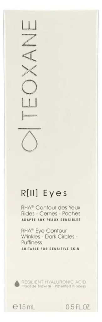 Teoxane R(II) Eyes 15ml