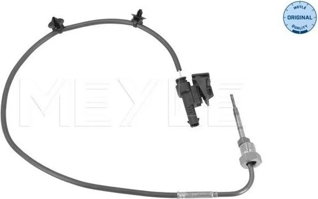 Capteur température échappement Opel Astra 1.6 CDTI, sonde FAP 2013