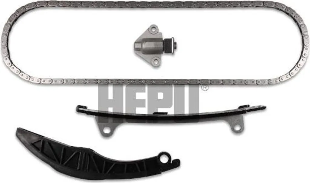 Kit de chaîne de distribution HEPU 21-0549 pour i10 et Picanto 1.0 1.2