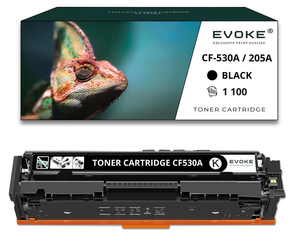 Toner pro HP CF530A-CF530A CF530A Black (černý) | Náhrada Obrázek produktu 