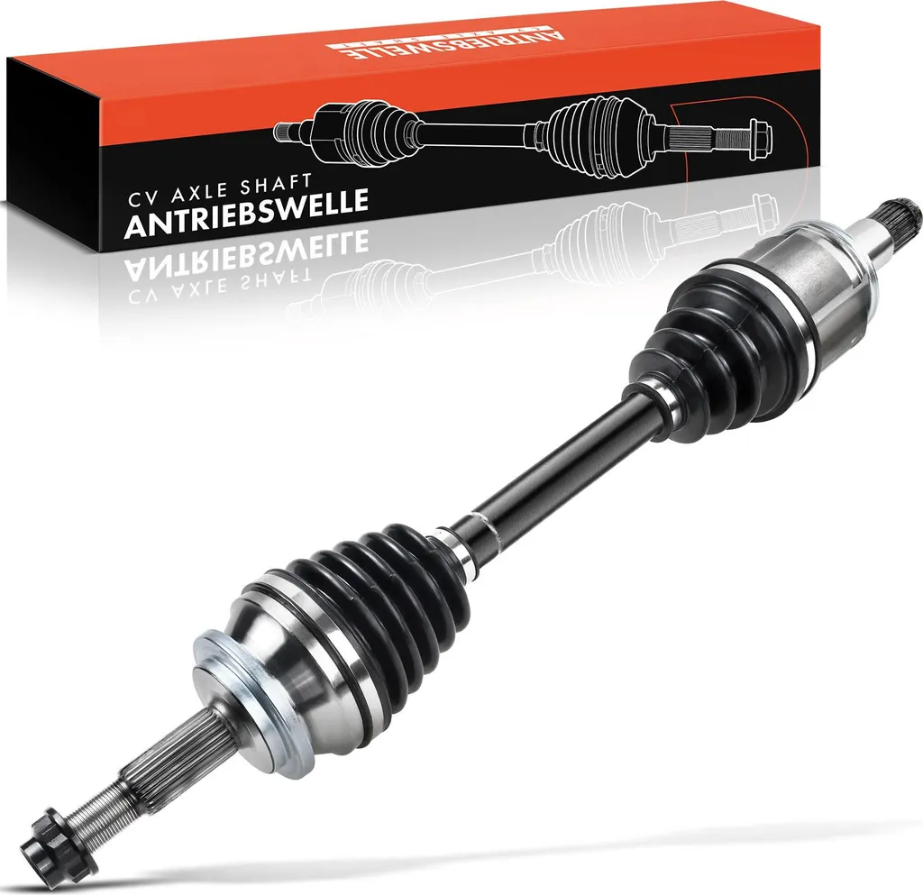Arbre de transmission avant gauche Frankberg pour Toyota RAV4 III A3
